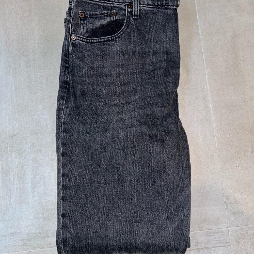 Abercrombie & Fitch Ultra High Rise Jeans